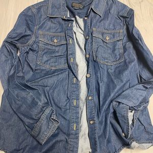 Pendleton Denim shirt